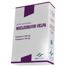 Nucleobuvir Velpa
