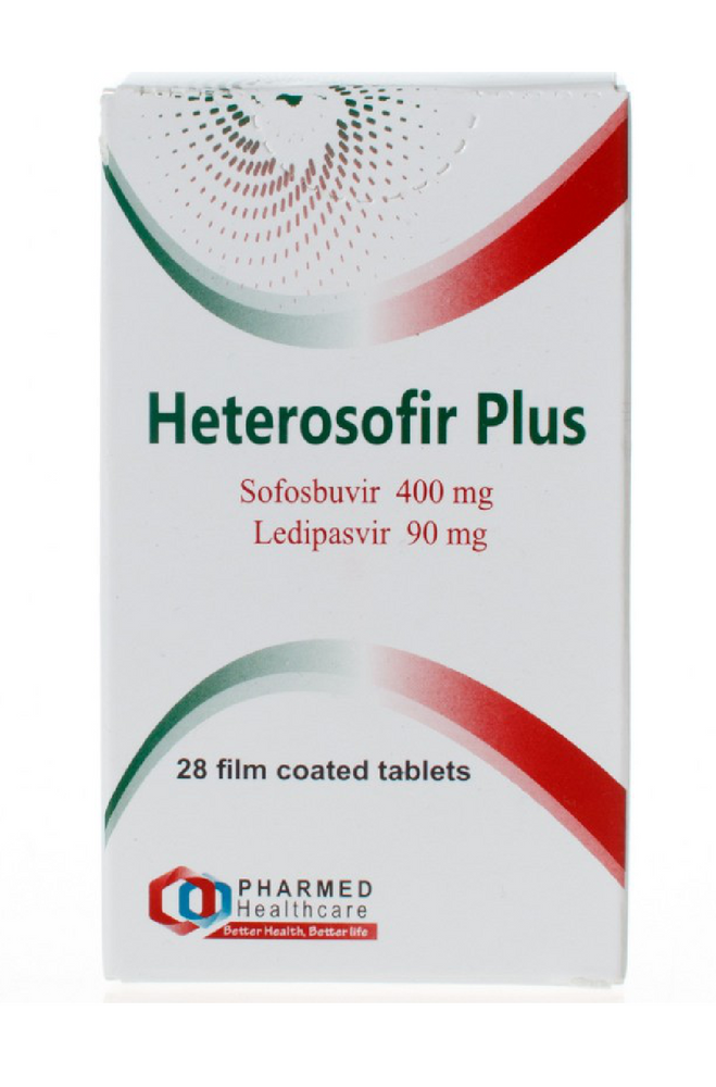 Heterosofir Plus (Хетерософір Плюс)