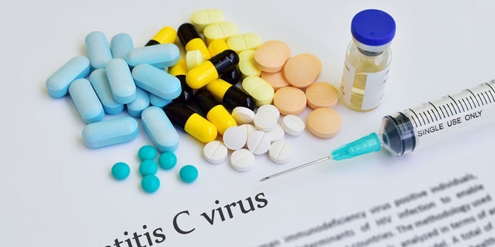 Гепатит с программы лечения в украине